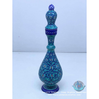 Minakari Slim Jug w Lid - PE1059 Minakari Slim Jug w Lid - PE1059