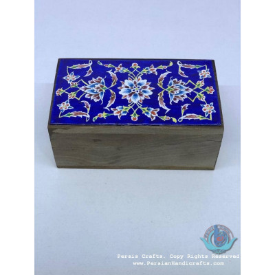 Jewelry Box with Mnakari on Top - PE1061