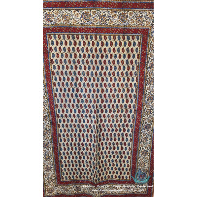 Hand Printed Ghalamkar Tablecloth - PGH1022