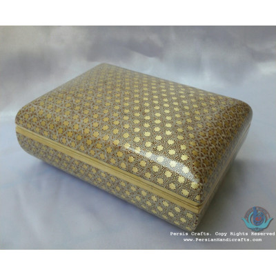 Khatam Wood Marquetry Jewelry Box Set - PKH1039 Khatam Wood Marquetry Jewelry Box Set - PKH1039