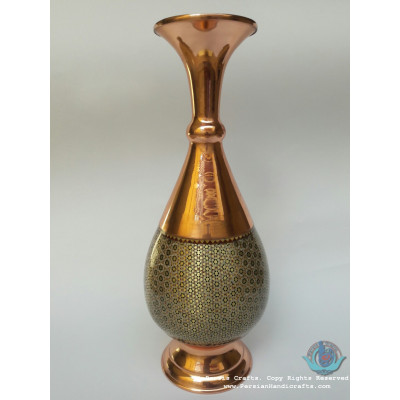Privileged Khatam Marquetry Flower Vase Set - PKH1041 Privileged Khatam Marquetry Flower Vase Set - PKH1041