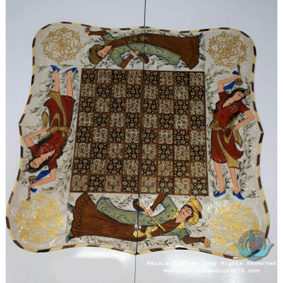 Khatam Marquetry Chess - PKH1053 Khatam Marquetry Chess - PKH1053