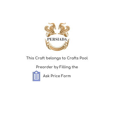 Premium Ark/Pyx Shape Khatam Marquetry Jewelry Box - PKH1061 Premium Ark/Pyx Shape Khatam Marquetry Jewelry Box - PKH1061