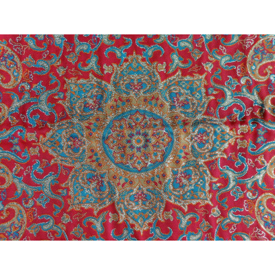 Termeh Luxury Tablecloth/Cushion Cover - HT1029