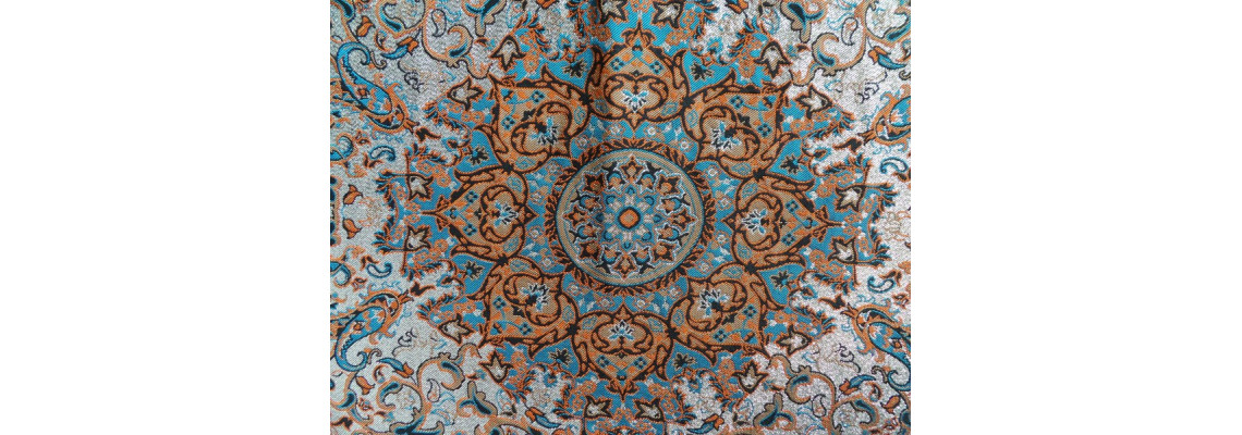 Pricing Of Persian Iranian Termeh (cashmere) Part II
