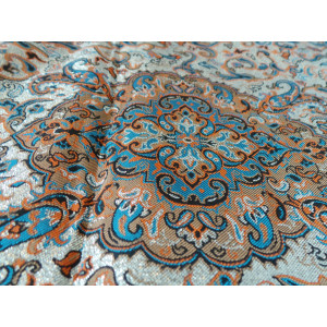 Termeh Luxury Tablecloth - HT1034-Persian Handicrafts