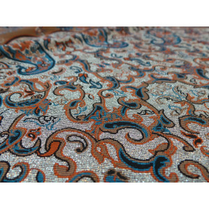 Termeh Luxury Tablecloth - HT1034-Persian Handicrafts