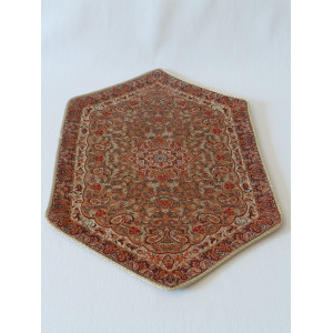 Termeh Luxury Tablecloth - HT2060-Persian Handicrafts