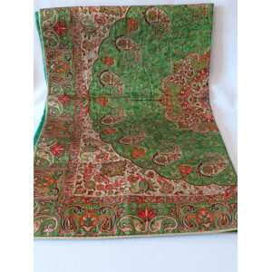 Termeh Luxury Tablecloth - HT2061-Persian Handicrafts