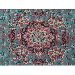 Termeh Luxury Tablecloth/Cushion Cover - HT2062-Persian Handicrafts