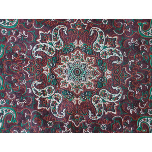Termeh Luxury Tablecloth/Cushion Cover - HT2063-Persian Handicrafts