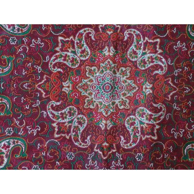 Termeh Luxury Tablecloth/Cushion Cover - HT2065