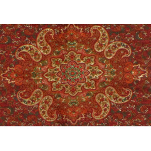 Termeh Luxury Tablecloth - HT2066-Persian Handicrafts
