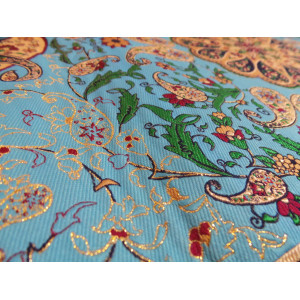 3PCS Termeh Luxury Tablecloth - HT3001-Persian Handicrafts