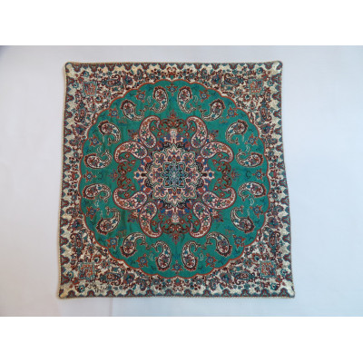 Termeh Luxury Tablecloth/Cushion Cover - HT3002