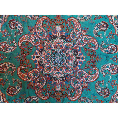 Termeh Luxury Tablecloth/Cushion Cover - HT3002