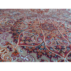 Termeh Luxury Tablecloth/Cushion Cover - HT3003-Persian Handicrafts
