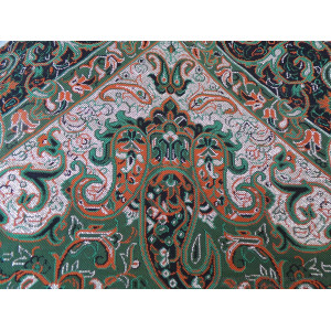 Termeh Luxury Tablecloth - HT3602-Persian Handicrafts