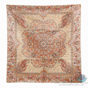 Termeh Luxury Tablecloth - HT3700-Persian Handicrafts