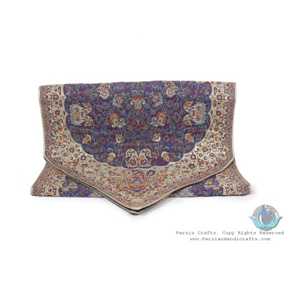 Privileged Termeh Paisly & Toranj Design Runner Tablecloth - HT3902 Privileged Termeh Paisly & Toranj Design Runner Tablecloth - HT3902