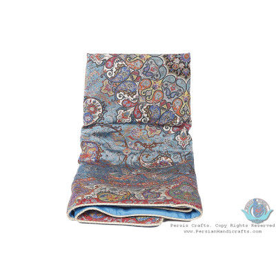 Classy Termeh Paisly & Toranj Design Tablecloth - HT3904 Classy Termeh Paisly & Toranj Design Tablecloth - HT3904