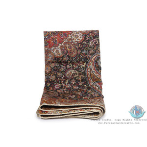 Privileged Termeh Paisly & Toranj Design Tablecloth - HT3905-Persian Handicrafts