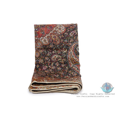 Privileged Termeh Paisly & Toranj Design Tablecloth - HT3905 Privileged Termeh Paisly & Toranj Design Tablecloth - HT3905