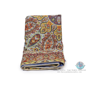 Privileged Termeh Paisly & Toranj Design Tablecloth - HT3906-Persian Handicrafts