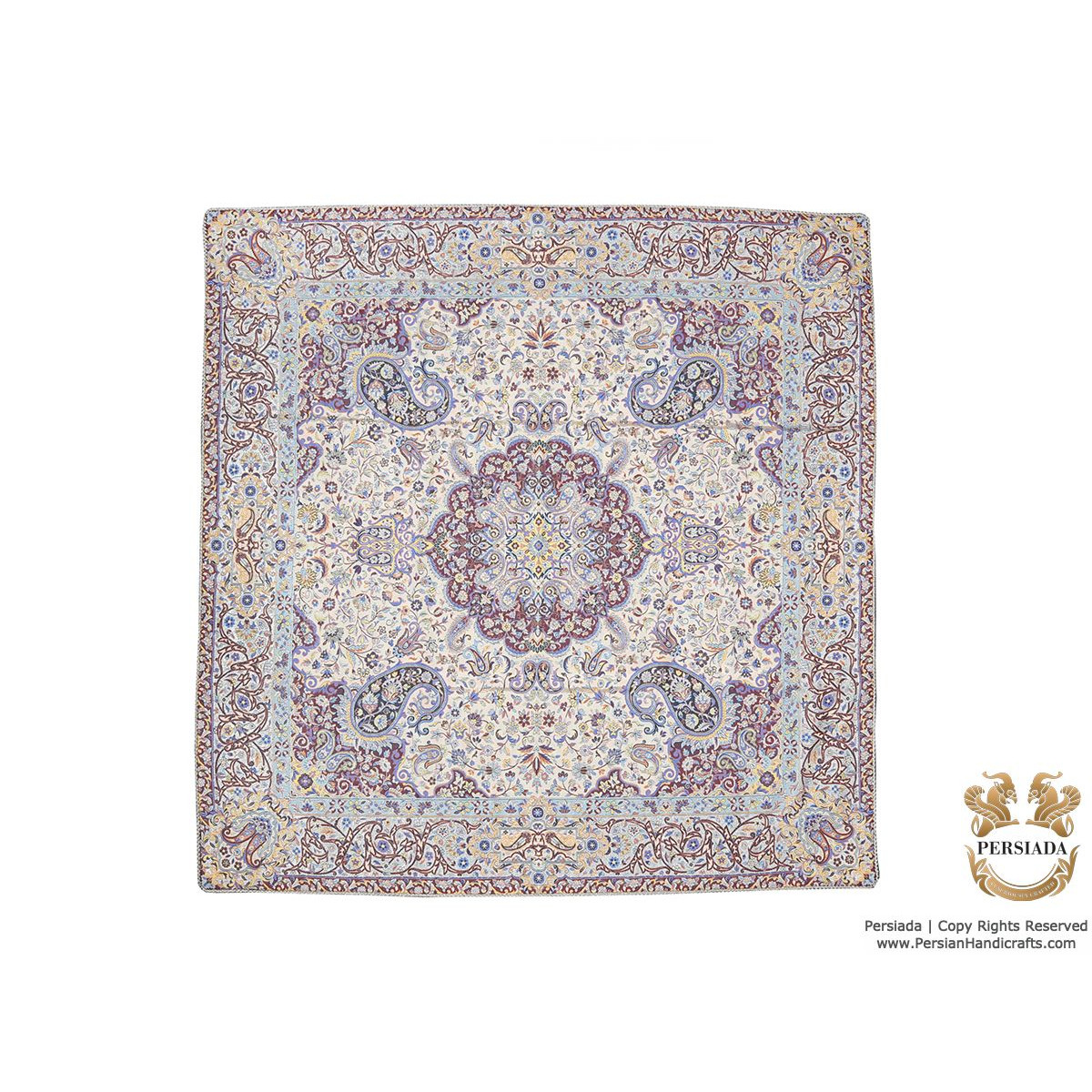 Persian Termeh Tablecloth | HT4101 Perisada-Persian Handicrafts