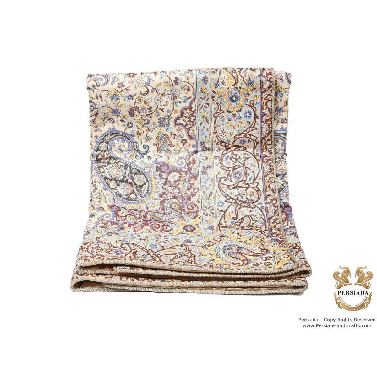 Persian Termeh Tablecloth | HT4101 Perisada-Persian Handicrafts