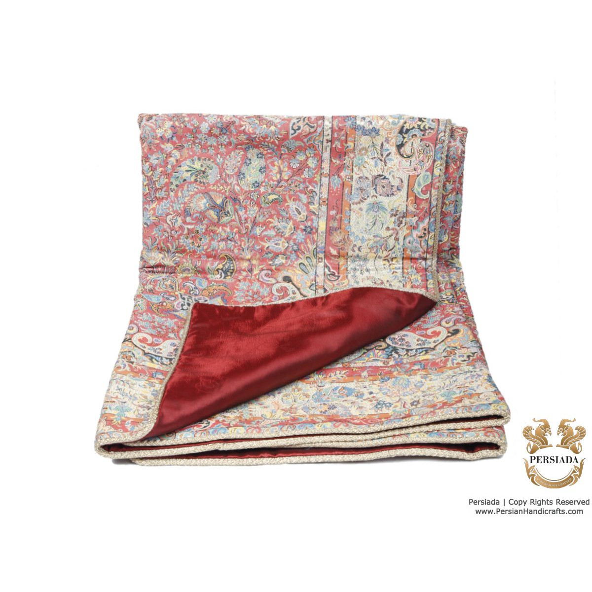 Persian Termeh Tablecloth | HT4102 Perisada-Persian Handicrafts