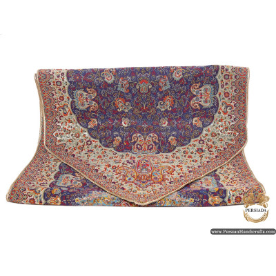 Runner Tablecloth | Hand-Woven Termeh | HT6102 Runner Tablecloth | Hand-Woven Termeh | HT6102