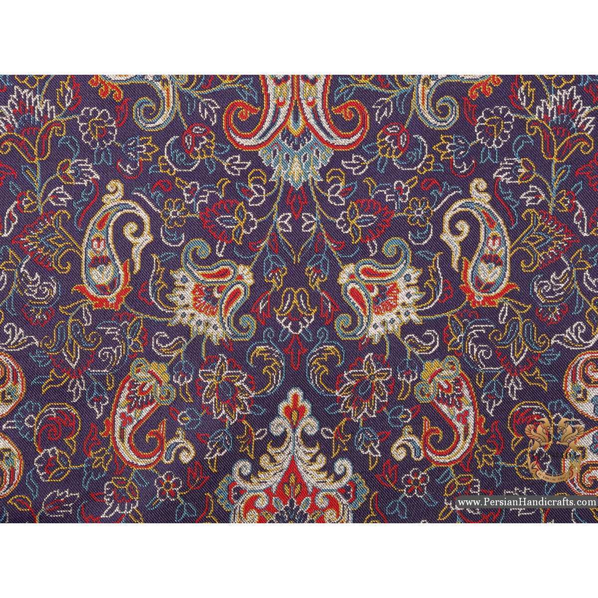 Runner Tablecloth | Hand-Woven Termeh | Persiada HT6102
