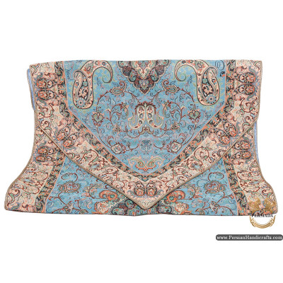 Runner Tablecloth | Hand-Woven Termeh | HT6103 Runner Tablecloth | Hand-Woven Termeh | HT6103