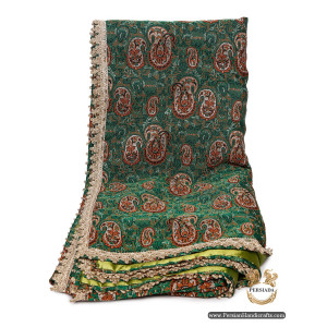 Runner 2M Tablecloth | Hand-Woven Termeh | Persiada HT6105
