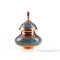 Turquoise Inlaying (FiroozehKoobi) Sugar/Candy Pot - HTI3002 