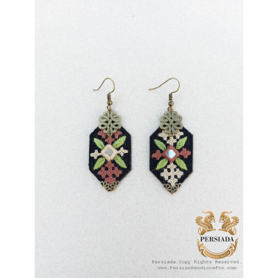 Earrings | Balouch Needlework | PHW2007 Earrings | Balouch Needlework | PHW2007