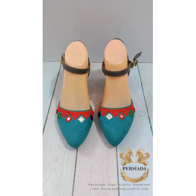 Shoe | Balouch Palivar Needlework | PHW2013