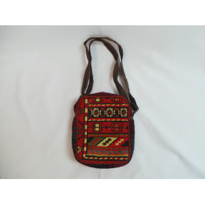 Shoulder / Messenger Handmade Bag - HPW3000-Persian Handicrafts