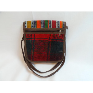 Shoulder / Messenger Handmade Bag - HPW3003-Persian Handicrafts