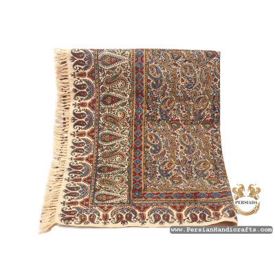 Rectangle Tablecloth | Hand Printed Ghalamkar | HGH7107 Rectangle Tablecloth | Hand Printed Ghalamkar | HGH7107