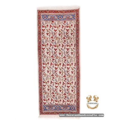 Rectangle Tablecloth | Hand Printed Ghalamkar | HGH7108