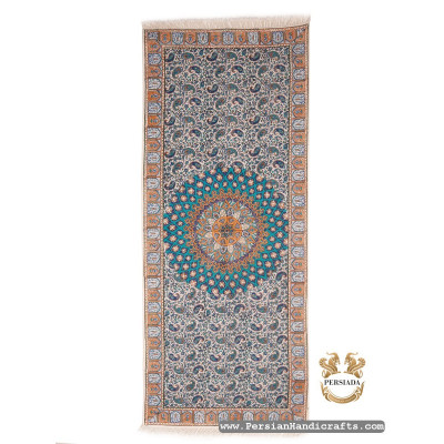 Rectangle Tablecloth | Hand Printed Ghalamkar | HGH7109