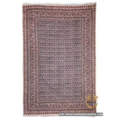 Bedspread Or Tablecloth | Hand Printed Ghalamkar | HGH7113