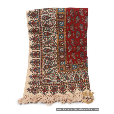 Rectangle Tablecloth | Hand Printed Ghalamkar | HGH7123 Rectangle Tablecloth | Hand Printed Ghalamkar | HGH7123