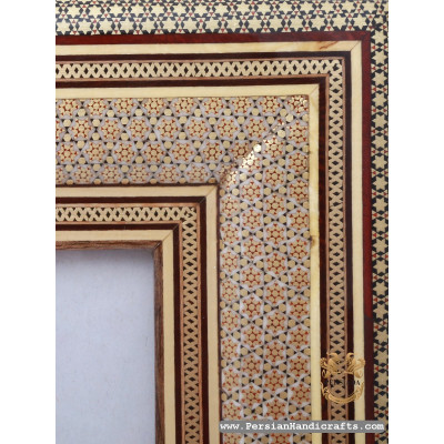 Photo Frame | Classy Khatam Marquetry | HKH7102 Photo Frame | Classy Khatam Marquetry | HKH7102