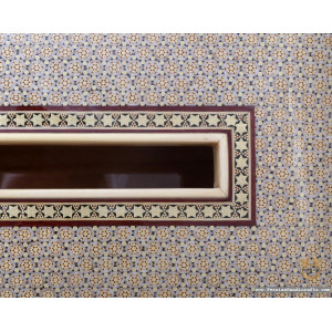 Tissue Box | Classy Khatam Marquetry | HKH7103