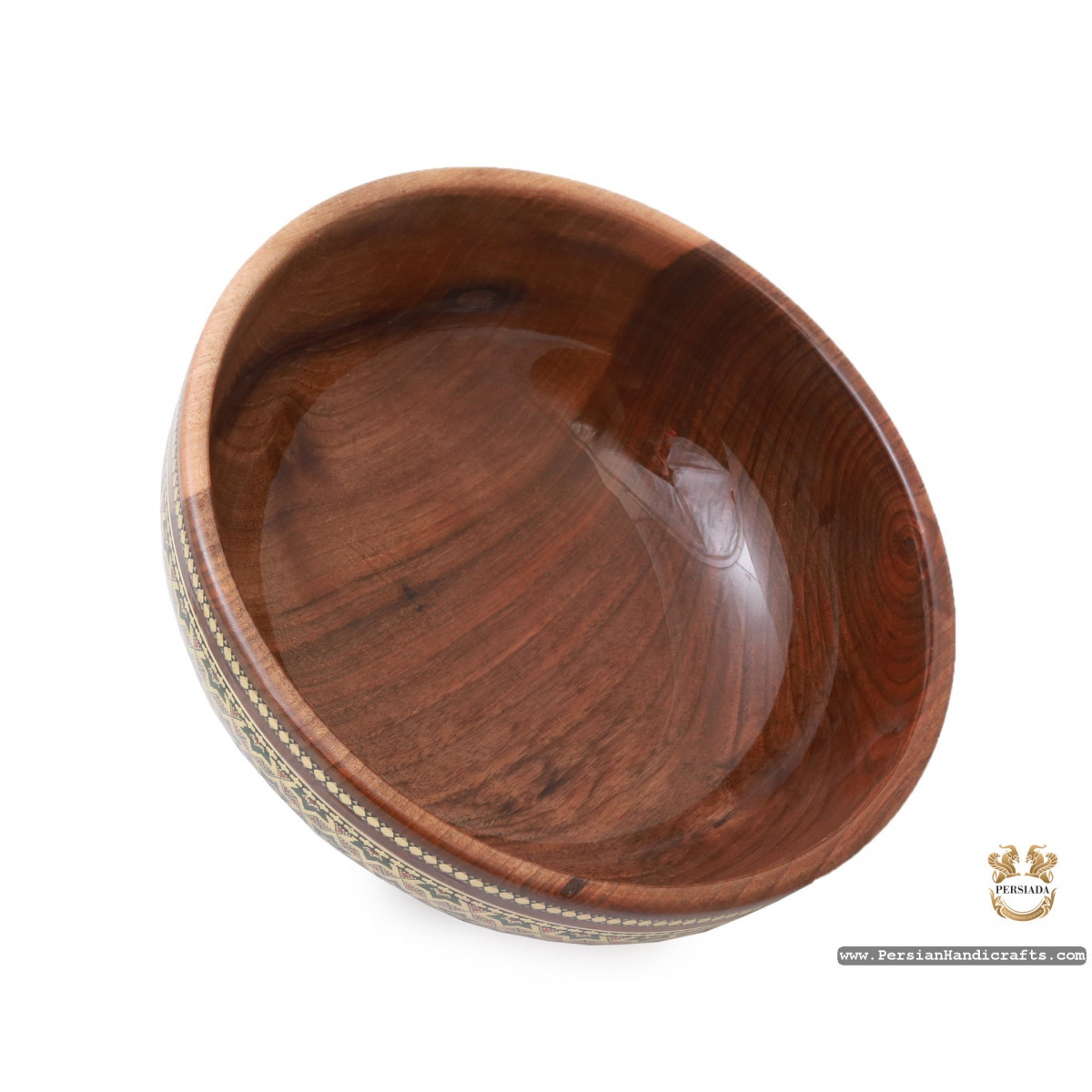 Bowl Set | Classy Khatam Marquetry | HKH7104-Persian Handicrafts