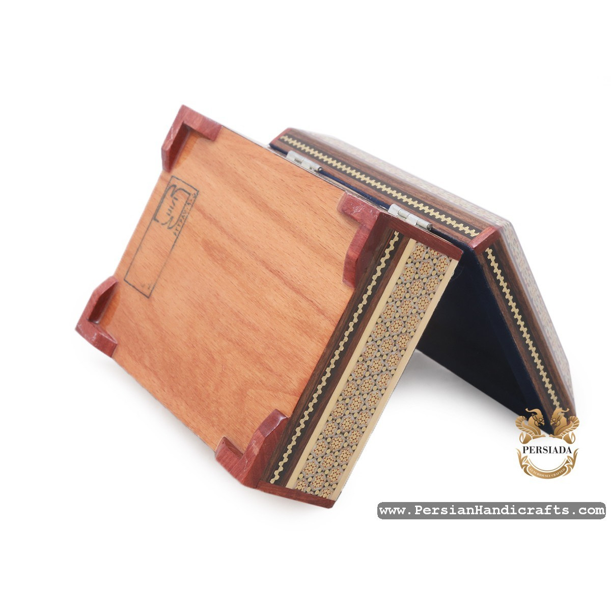Jewellery Box Set | Miniature Khatam Marquetry | HKH7117 | Persiada