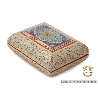 Jewellery Box | In & Out Khatam Marquetry | HKH7118